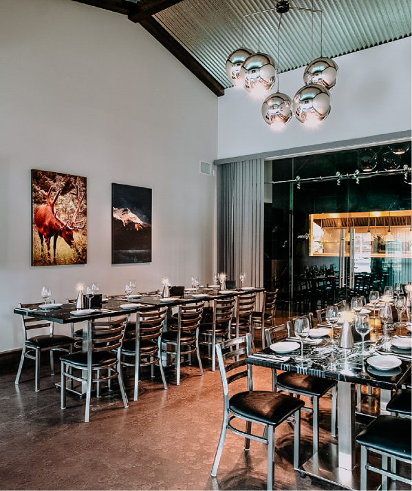 Private Functions — BLAKE Brewhouse & Distillery