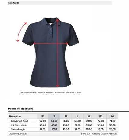 Women's Poloshirt