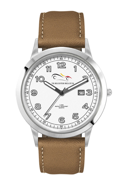 TR Register Belgium Watch