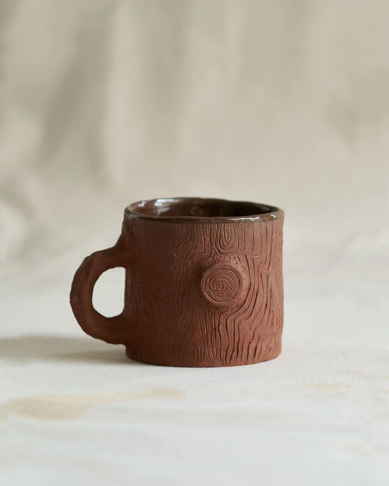 Log Cup