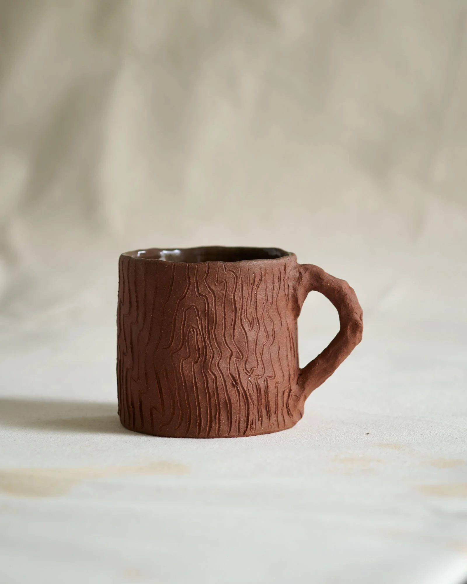 Log Cup