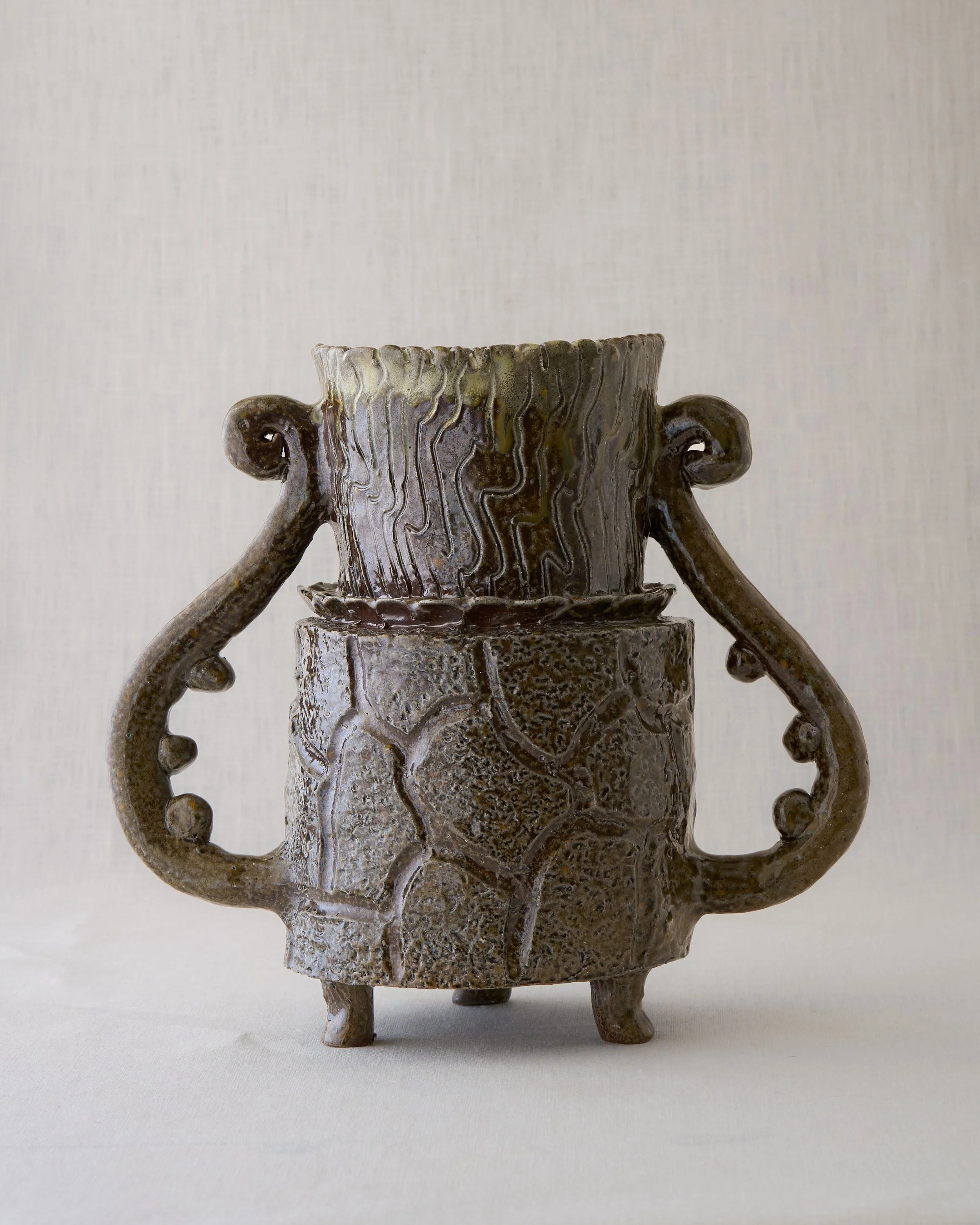 Ponga Vase