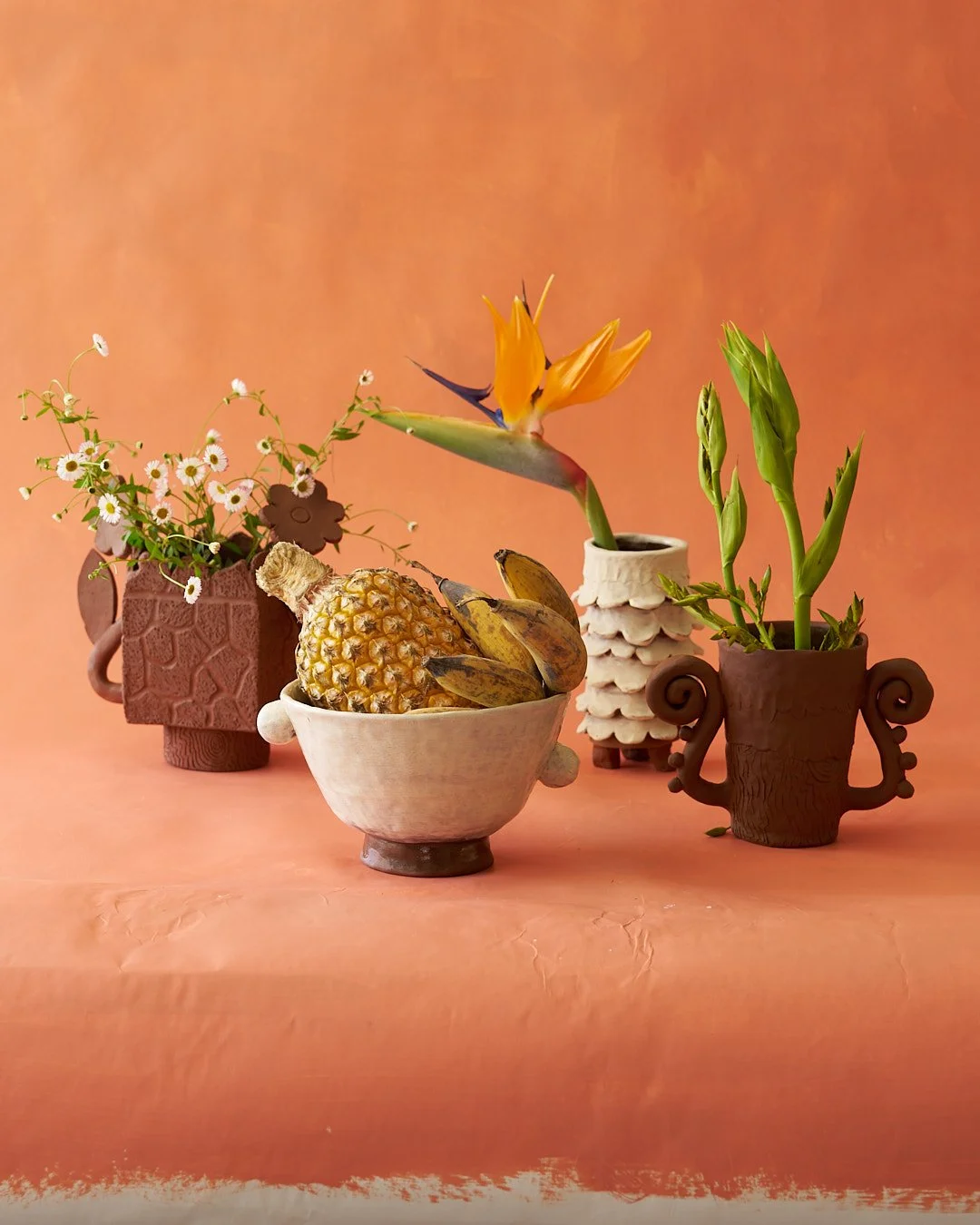 Creative ceramic workshop