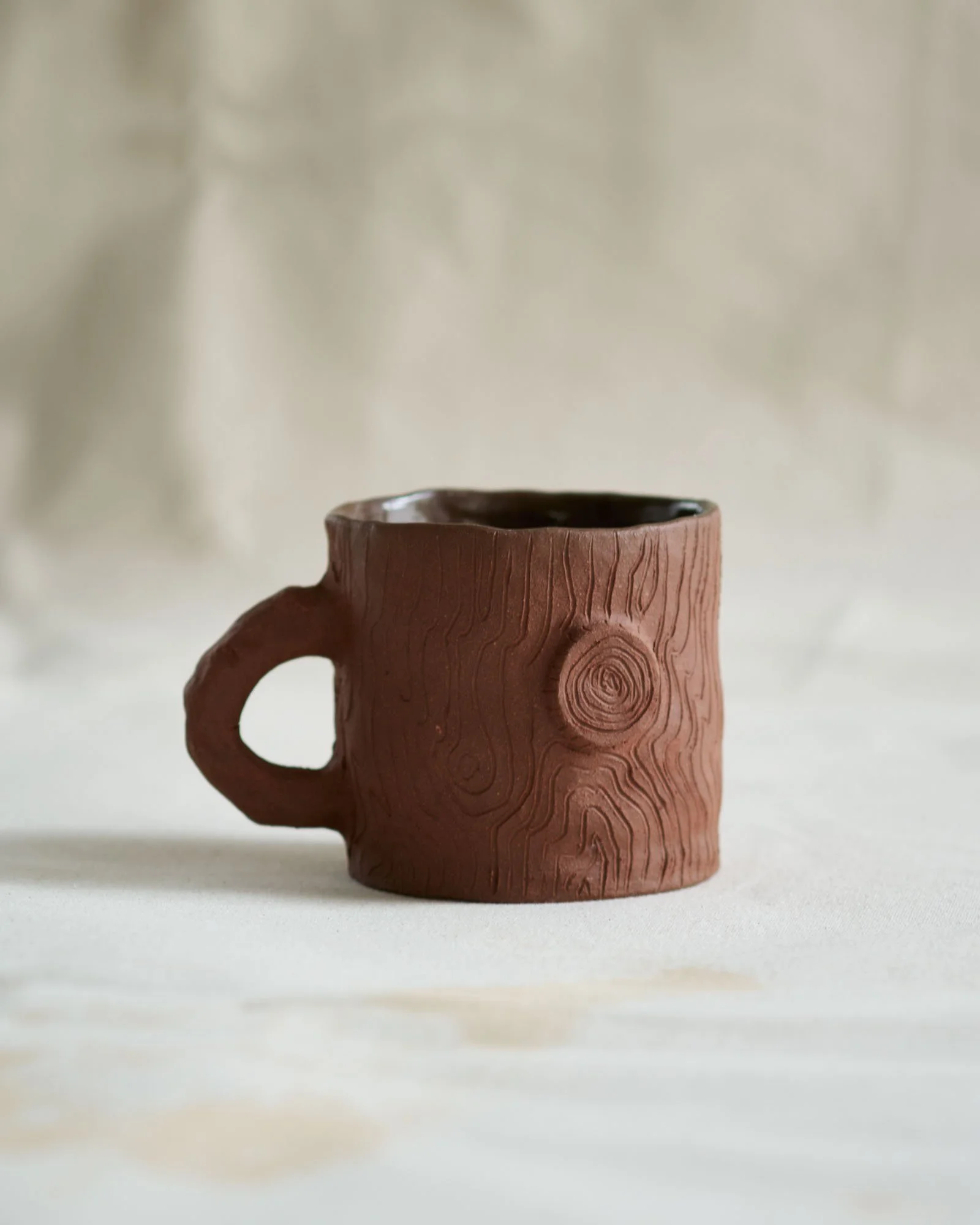 Log Cup
