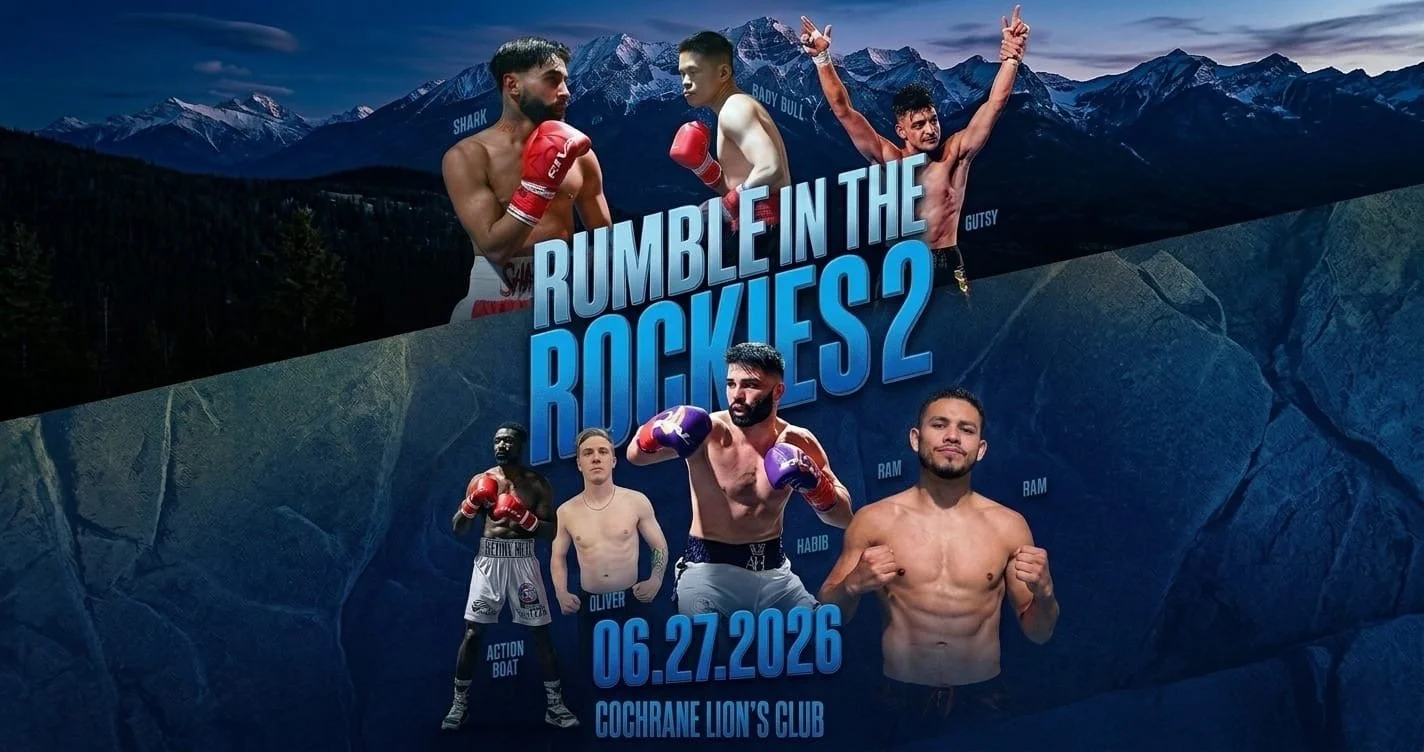 Rumble in The Rockies 2