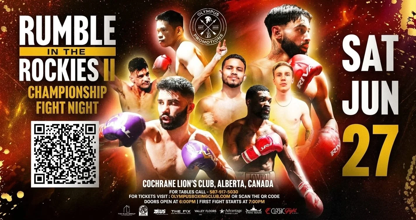 Rumble in The Rockies 2
