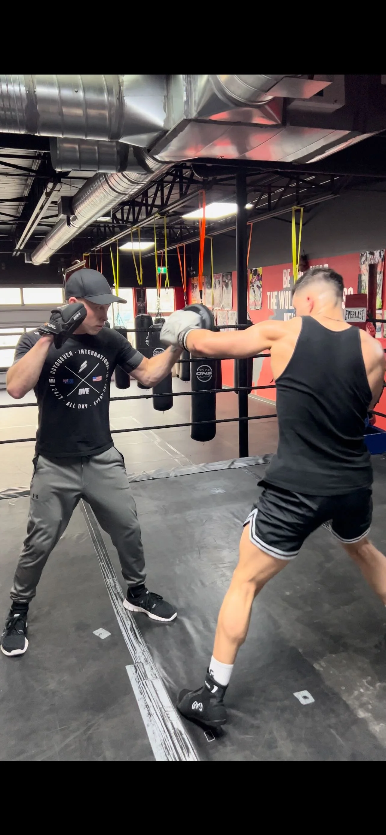 Our Team Calgary Boxing Gym Olympus Boxing Club and MMA — Olympus