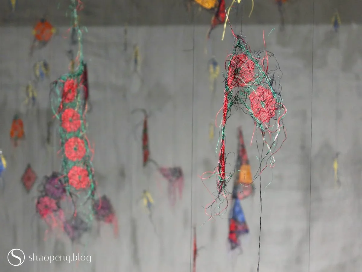 SILA: Celebrating Tatreez Between Tradition and Tomorrow