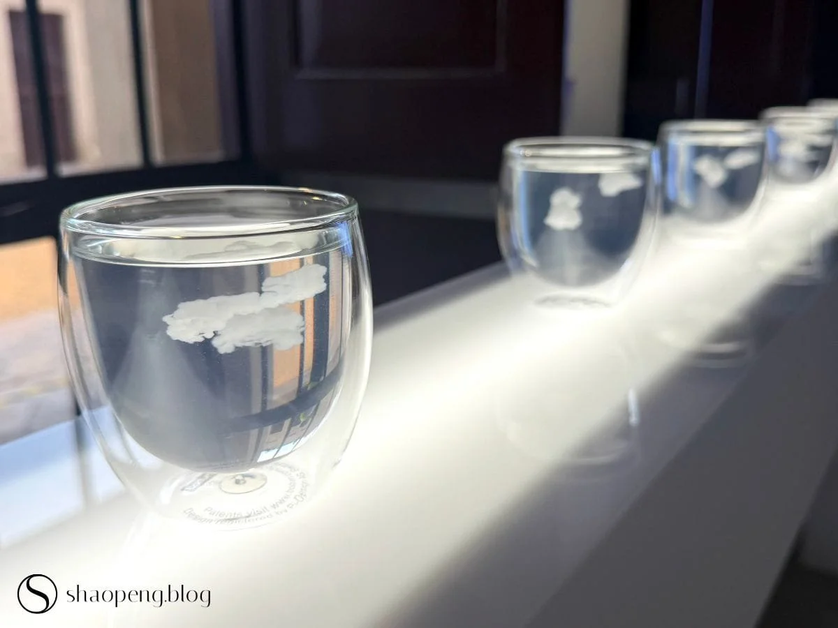 Thinking of Yesterday's Sky by Aki Inomata | Sikka 2026