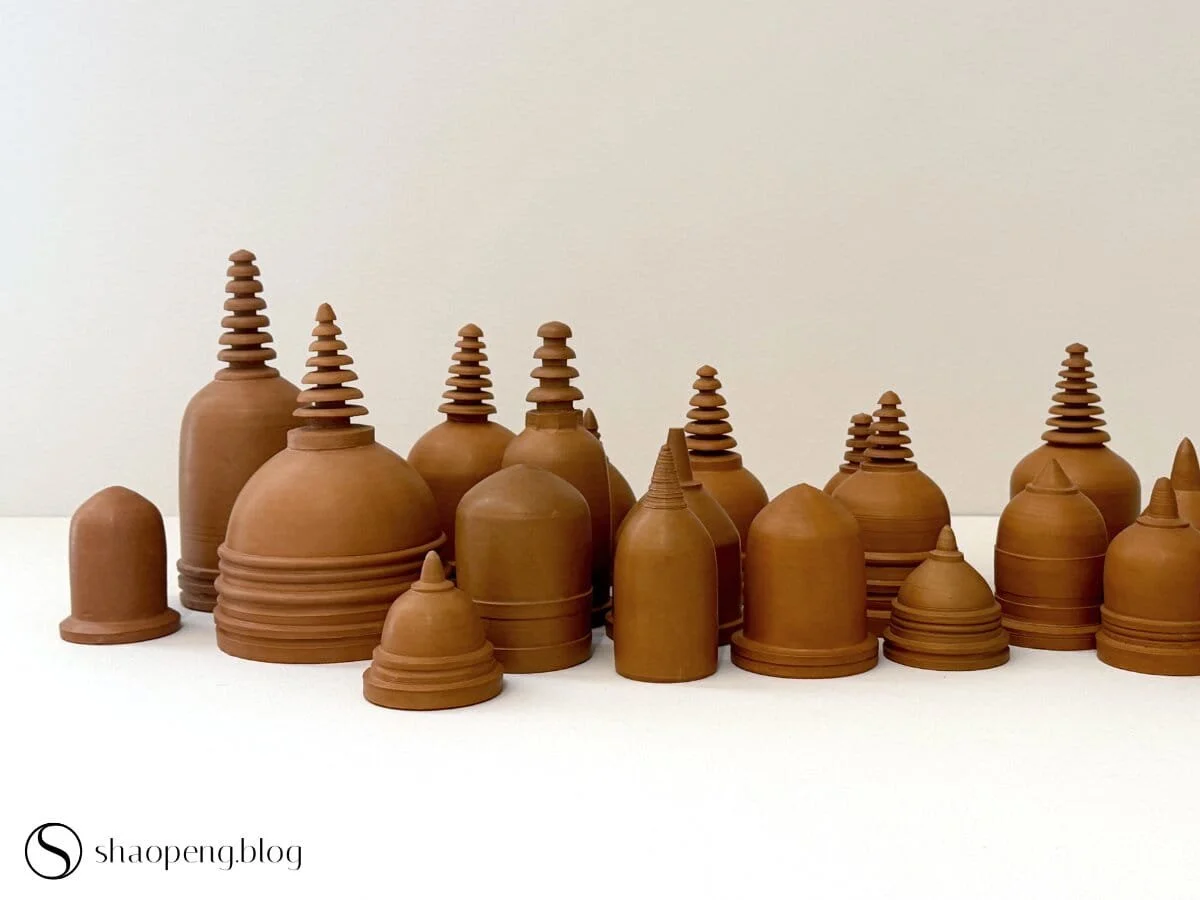 "Untitled (Votive Objects)" by Ali Kazim | Urdu Worlds