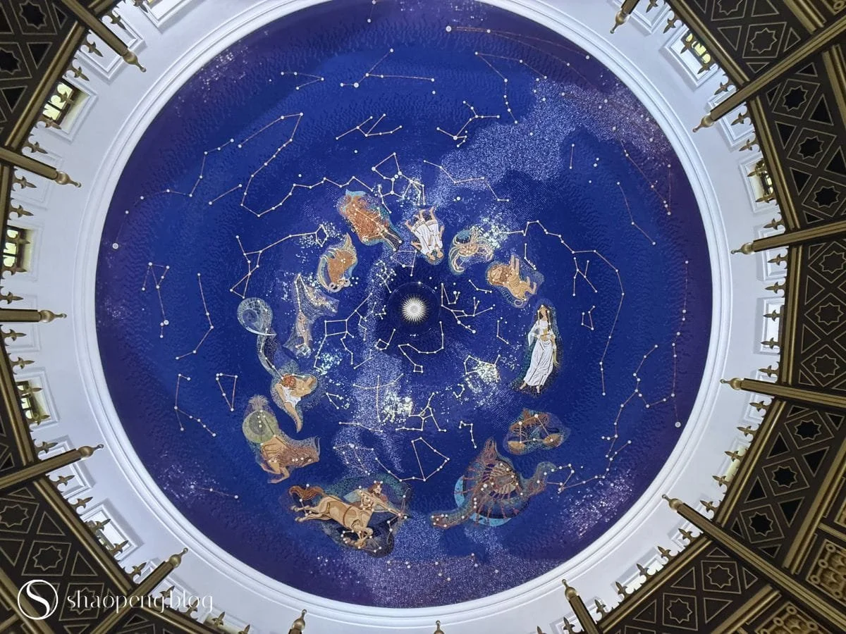 12 Zodiac Constellations | Sharjah Museum of Islamic Civilisation