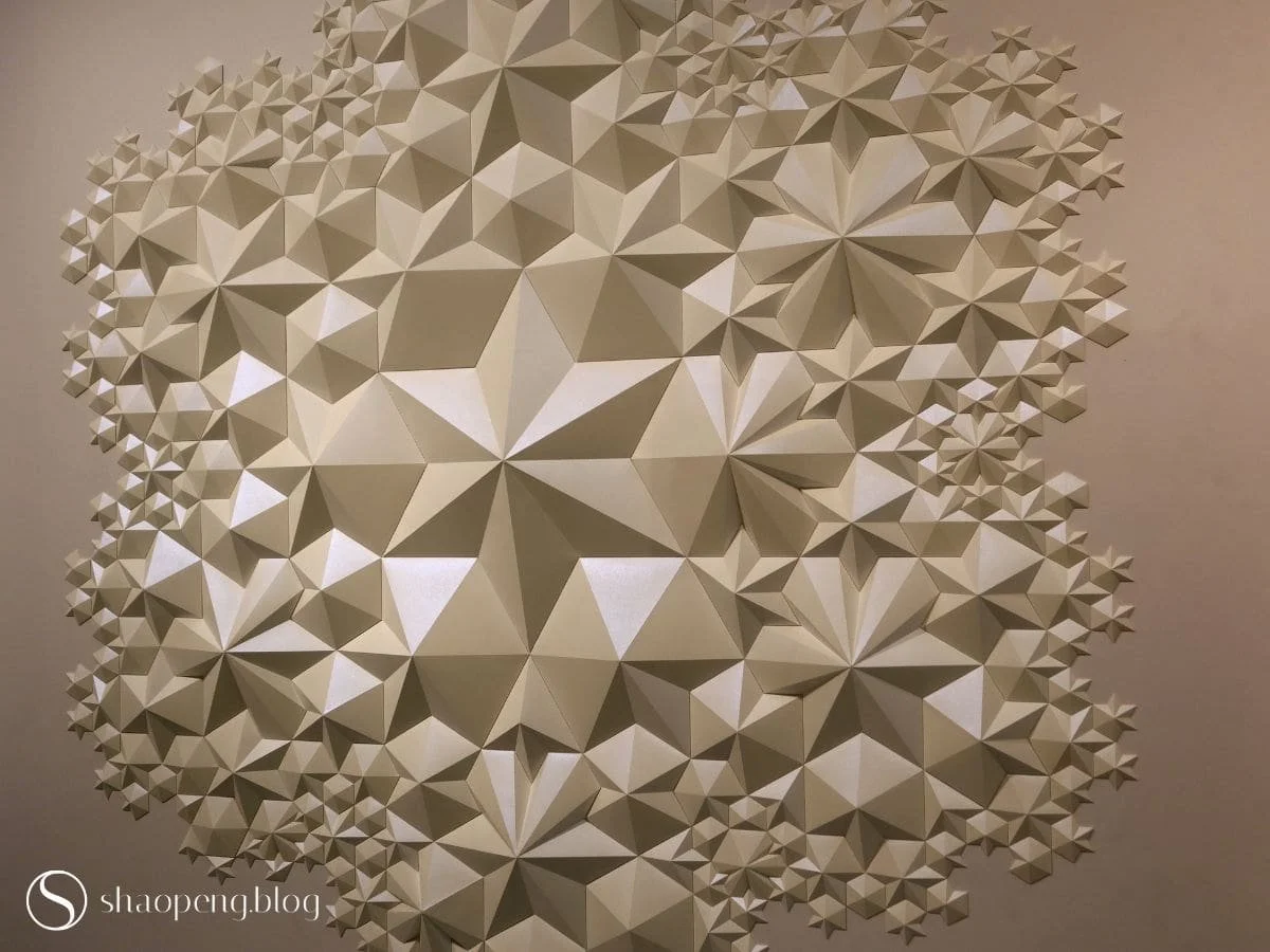 Not Dark but Absent of Light | Matthew Shlian