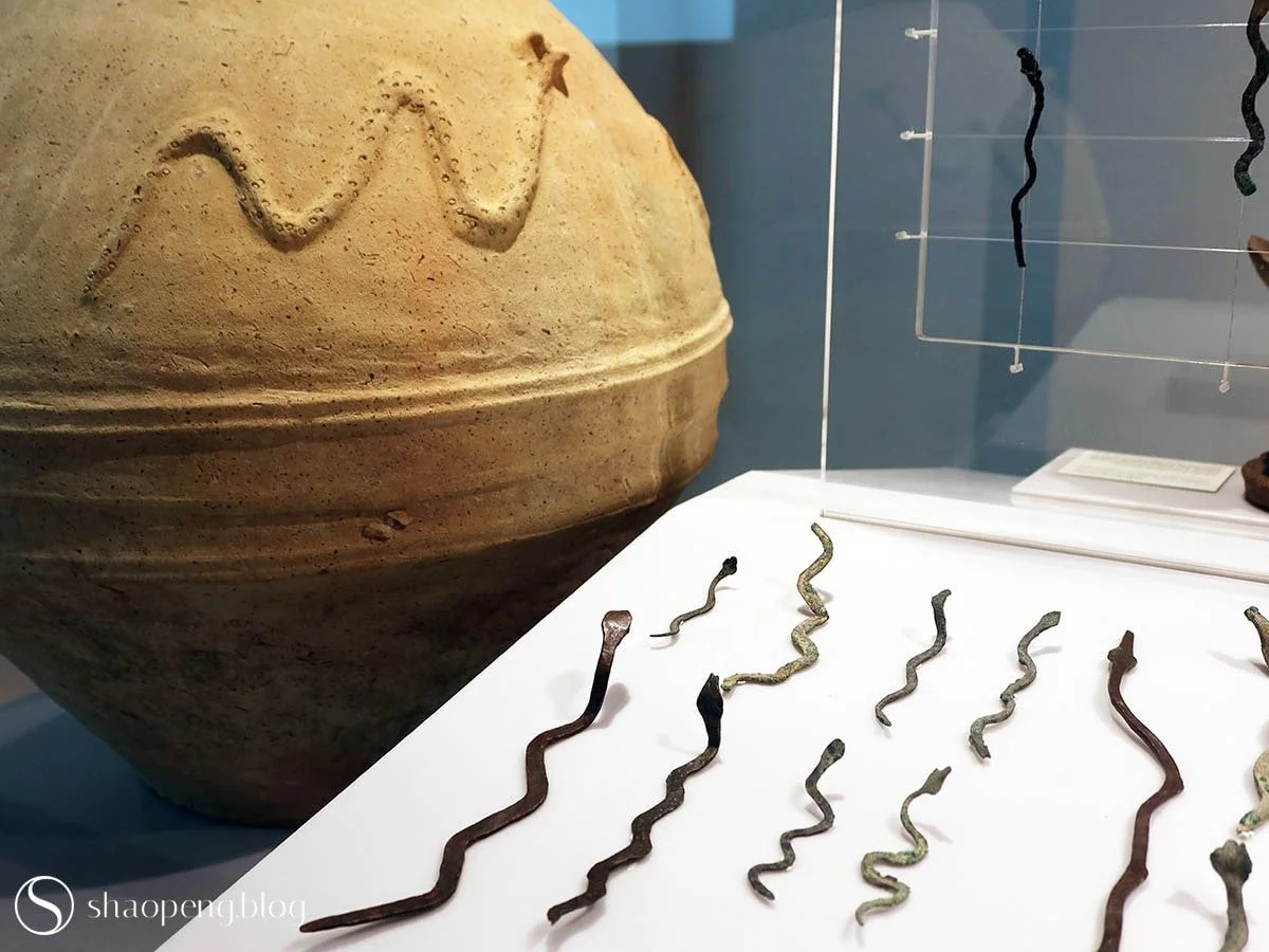 Saruq Al-Hadid Archaeological Museum | Al Shindagha Museum