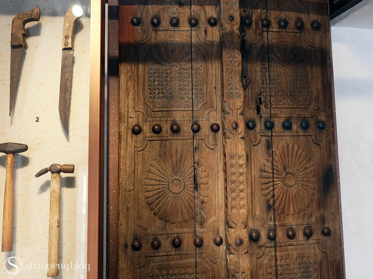Traditional Crafts House | Al Shindagha Museum