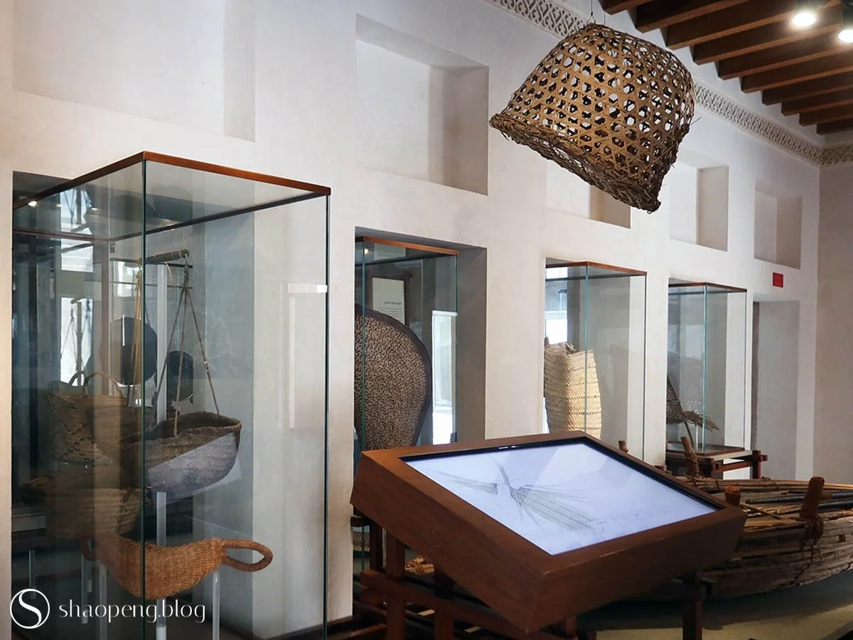 Traditional Crafts House | Al Shindagha Museum