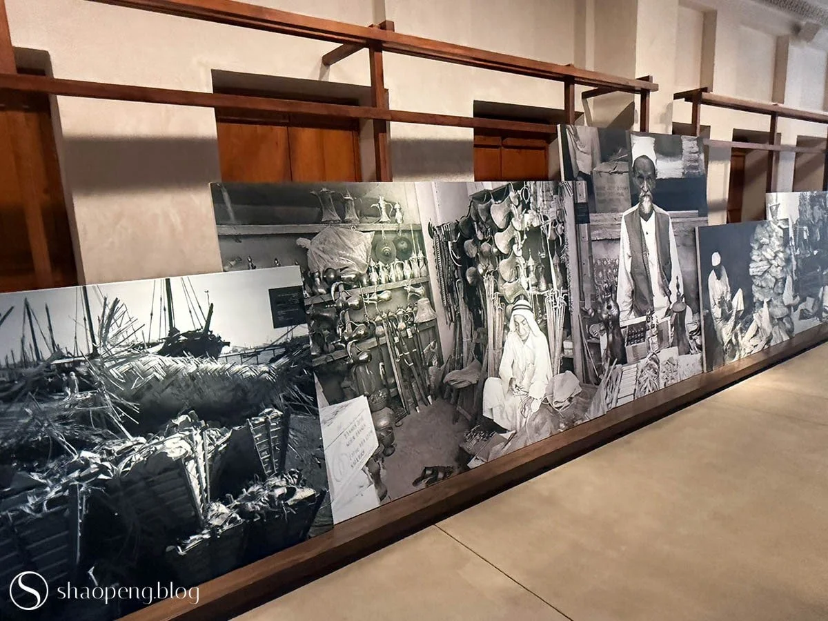 Traditional Crafts House | Al Shindagha Museum