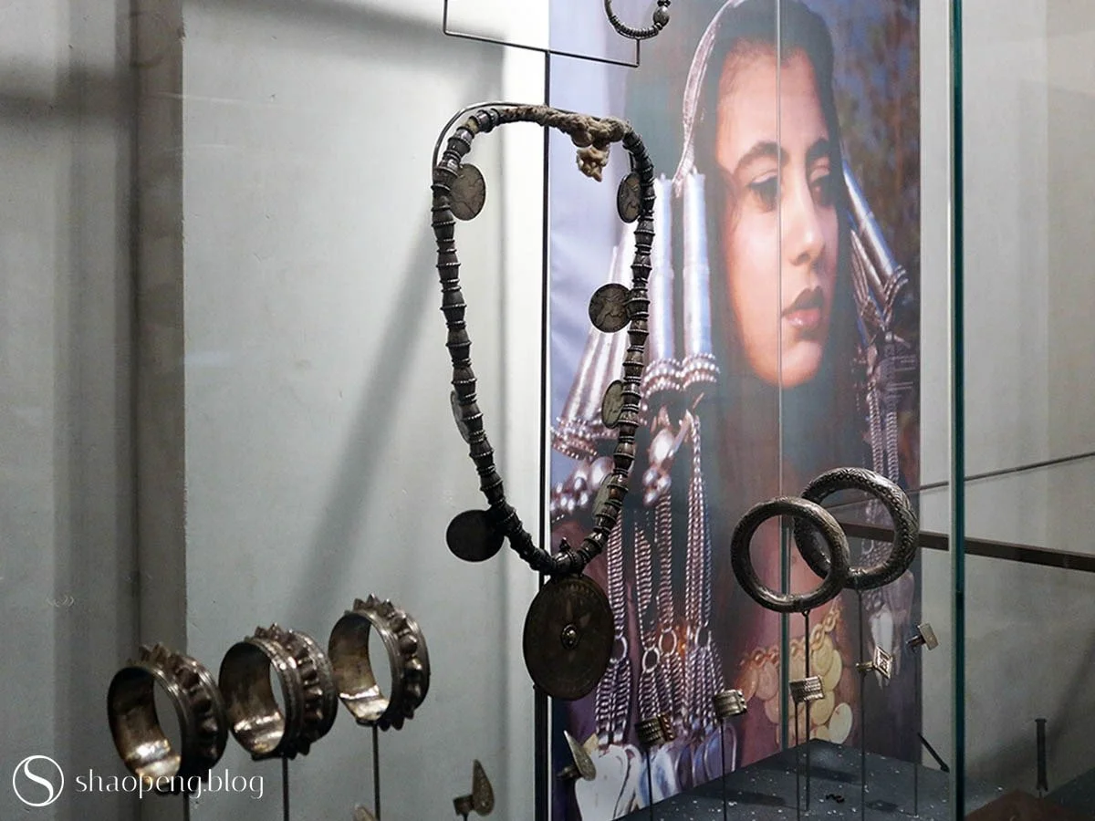 Traditional Jewellery | Al Shindagha Museum