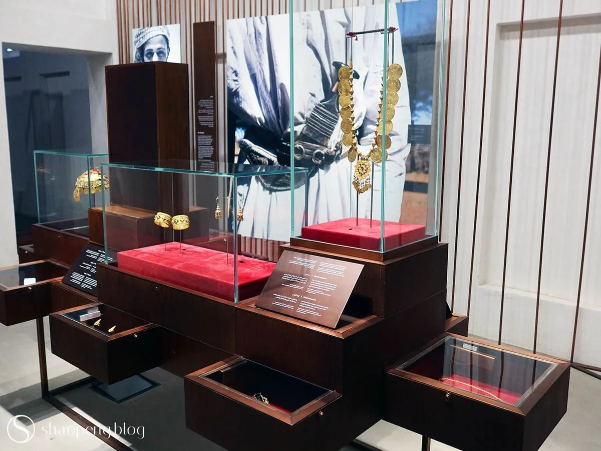 Traditional Jewellery | Al Shindagha Museum