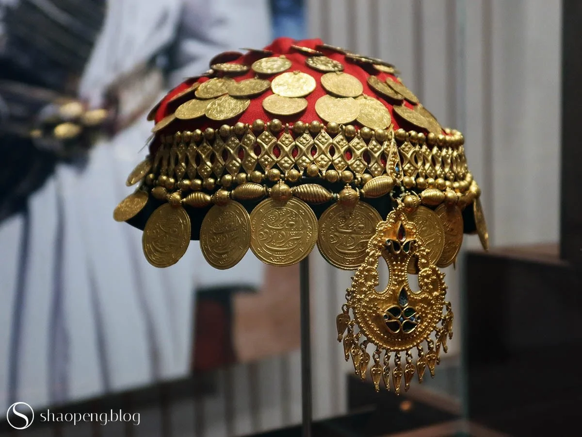 Traditional Jewellery | Al Shindagha Museum