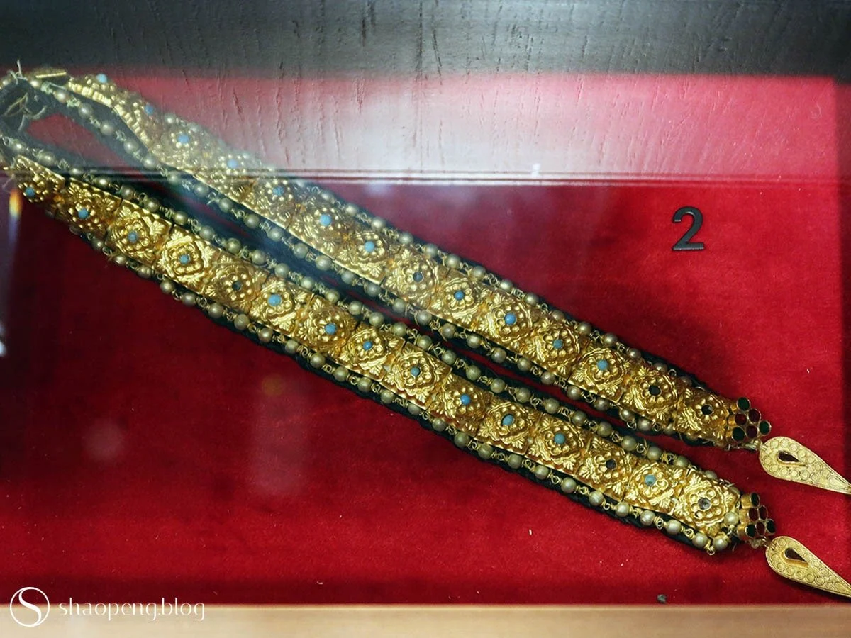 Traditional Jewellery | Al Shindagha Museum