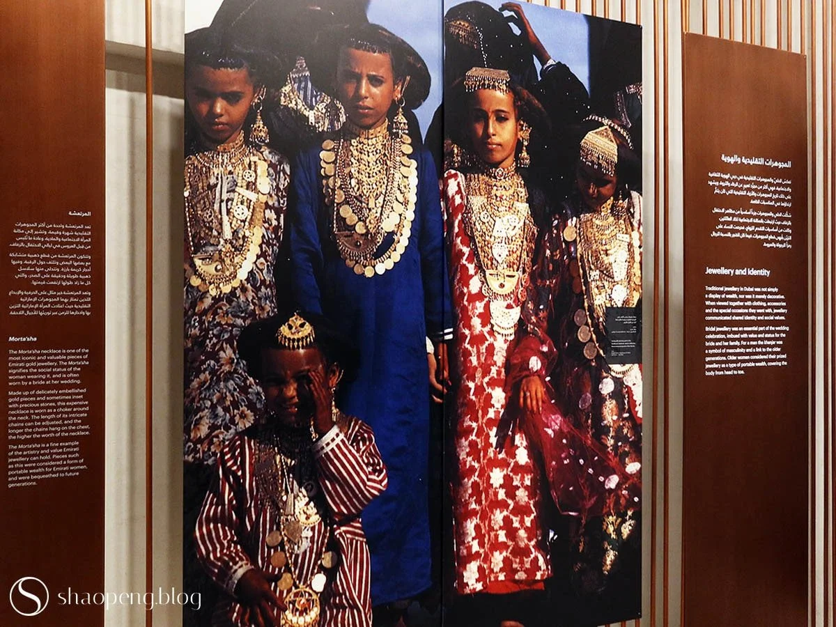 Traditional Jewellery | Al Shindagha Museum