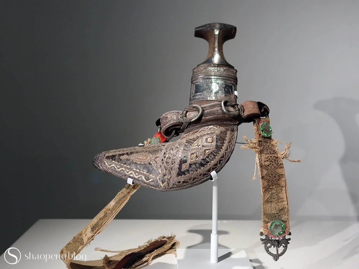 Al Maktoum Residence | Al Shindagha Museum