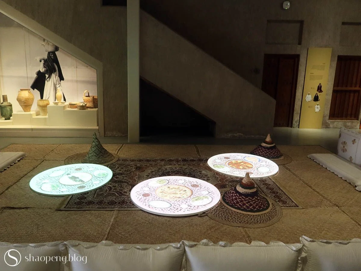 Traditional Food House | Al Shindagha Museum