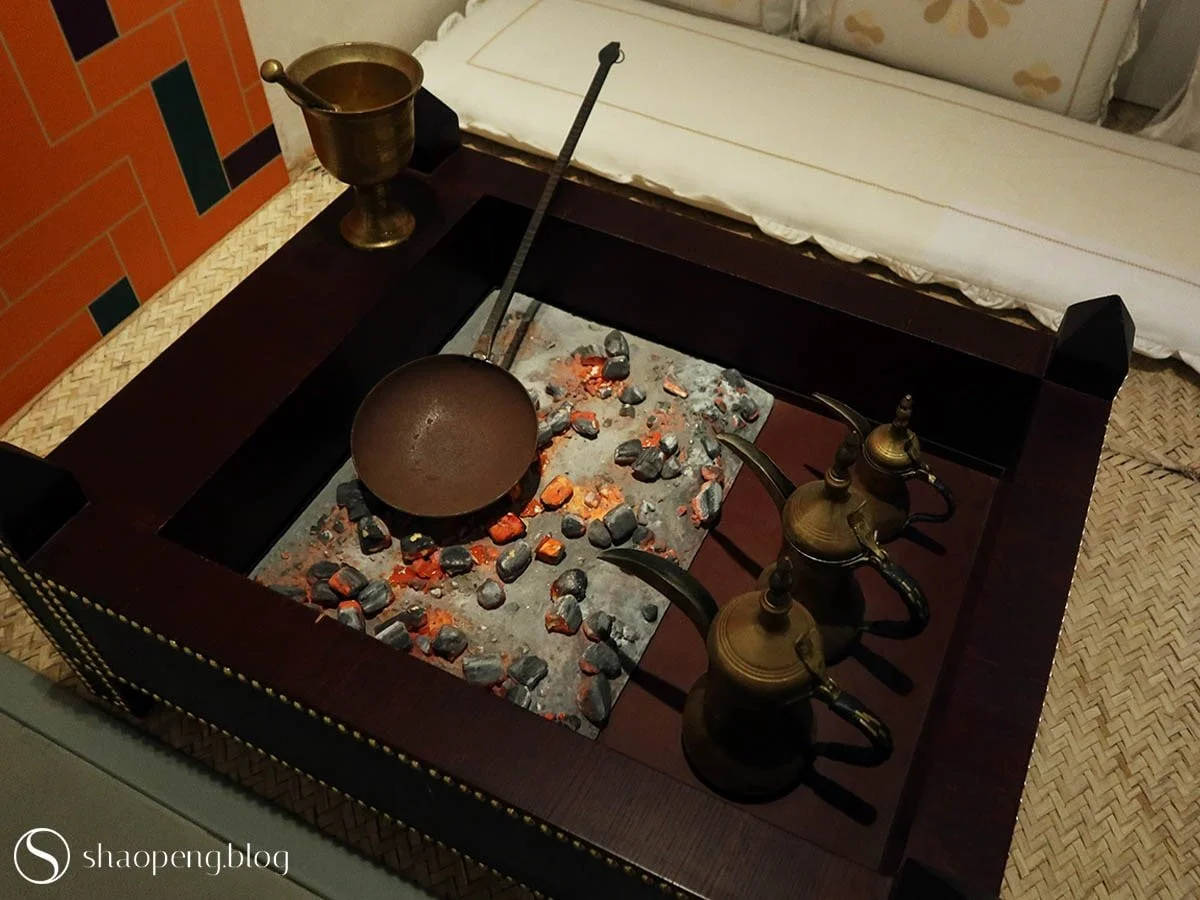 Traditional Food House | Al Shindagha Museum