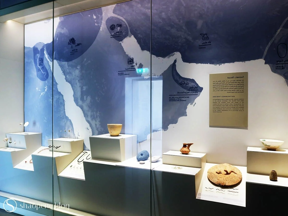 Culture of the Sea Pavilion | Al Shindagha Museum