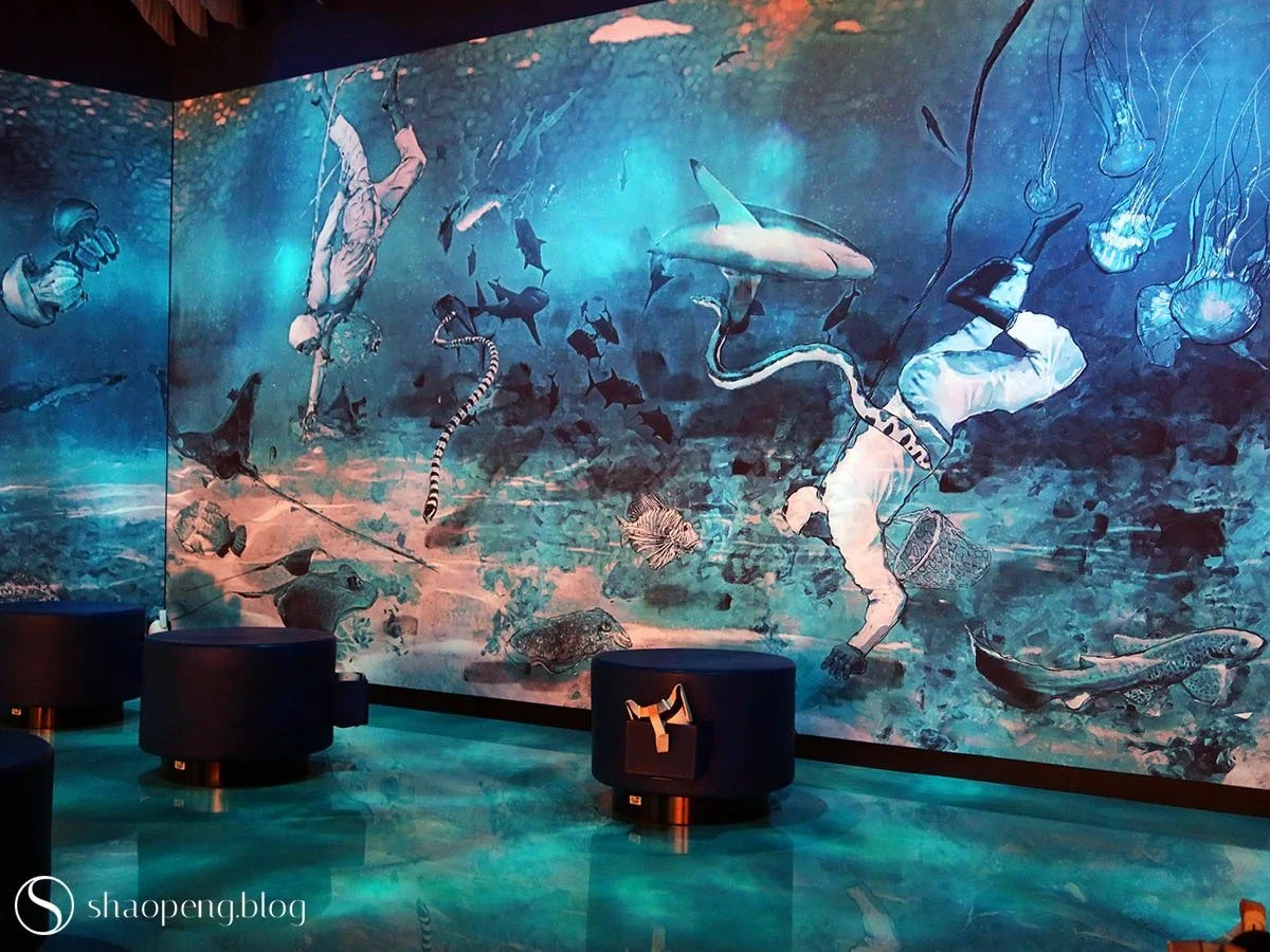 Culture of the Sea Pavilion | Al Shindagha Museum