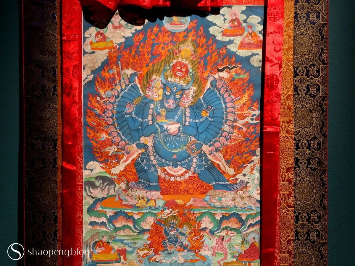 Yamantaka (2008) | Urgen Dorje