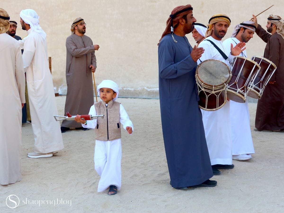 Al Harbiya | Al Hosn Festival