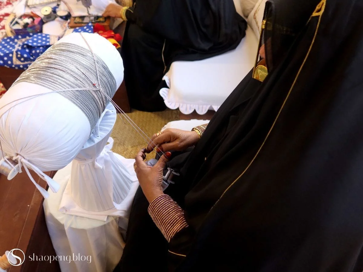 Al Talli | Al Hosn Festival