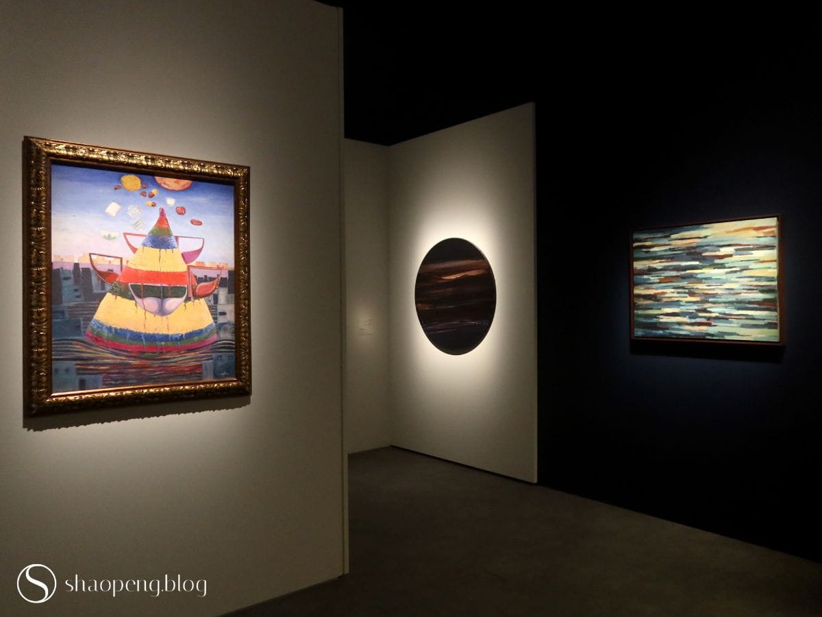 Inside "Observers of Change" at Etihad Museum, Dubai