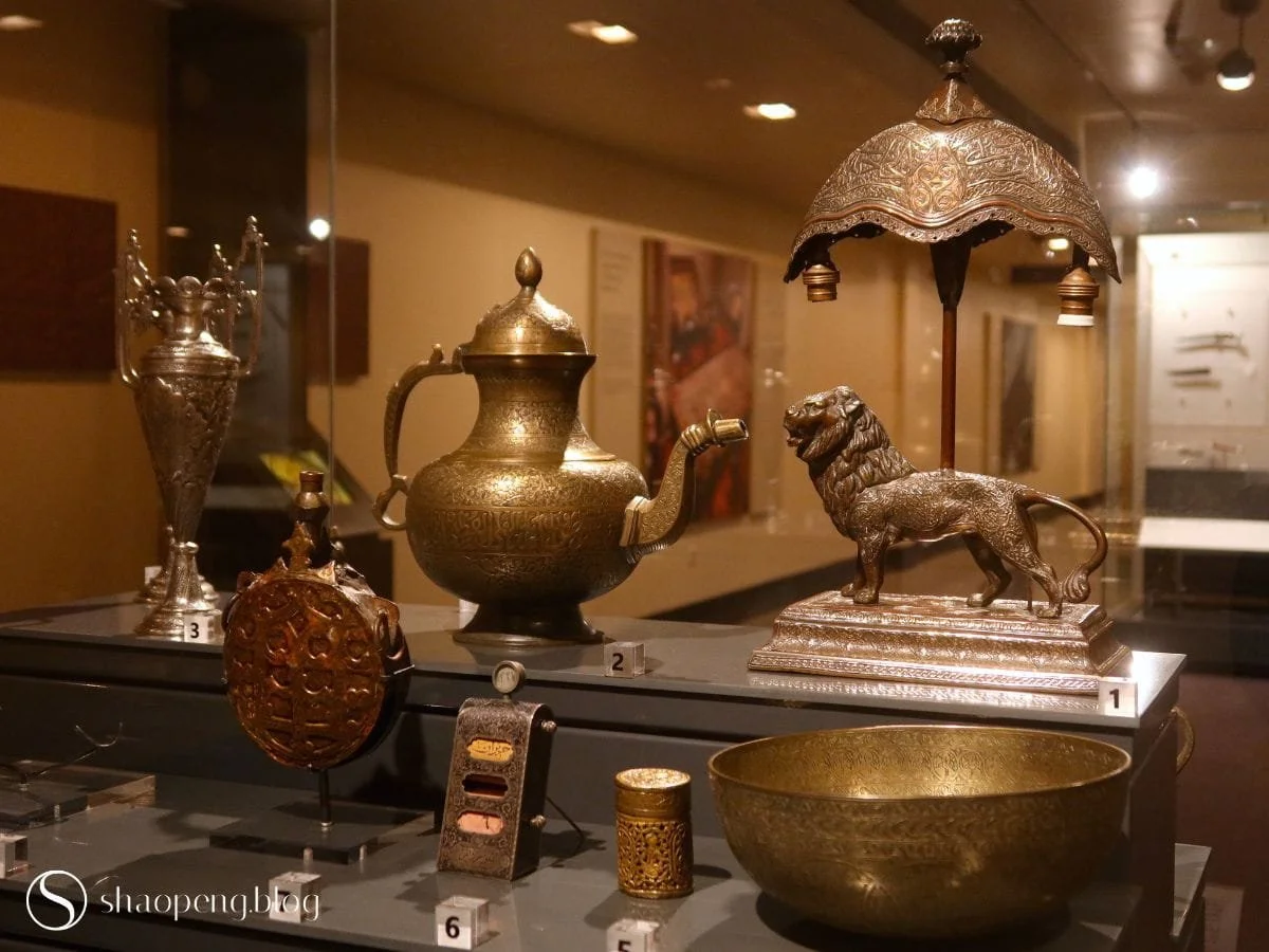 Islamic Art for European Market | Sharjah Museum of Islamic Civilisation