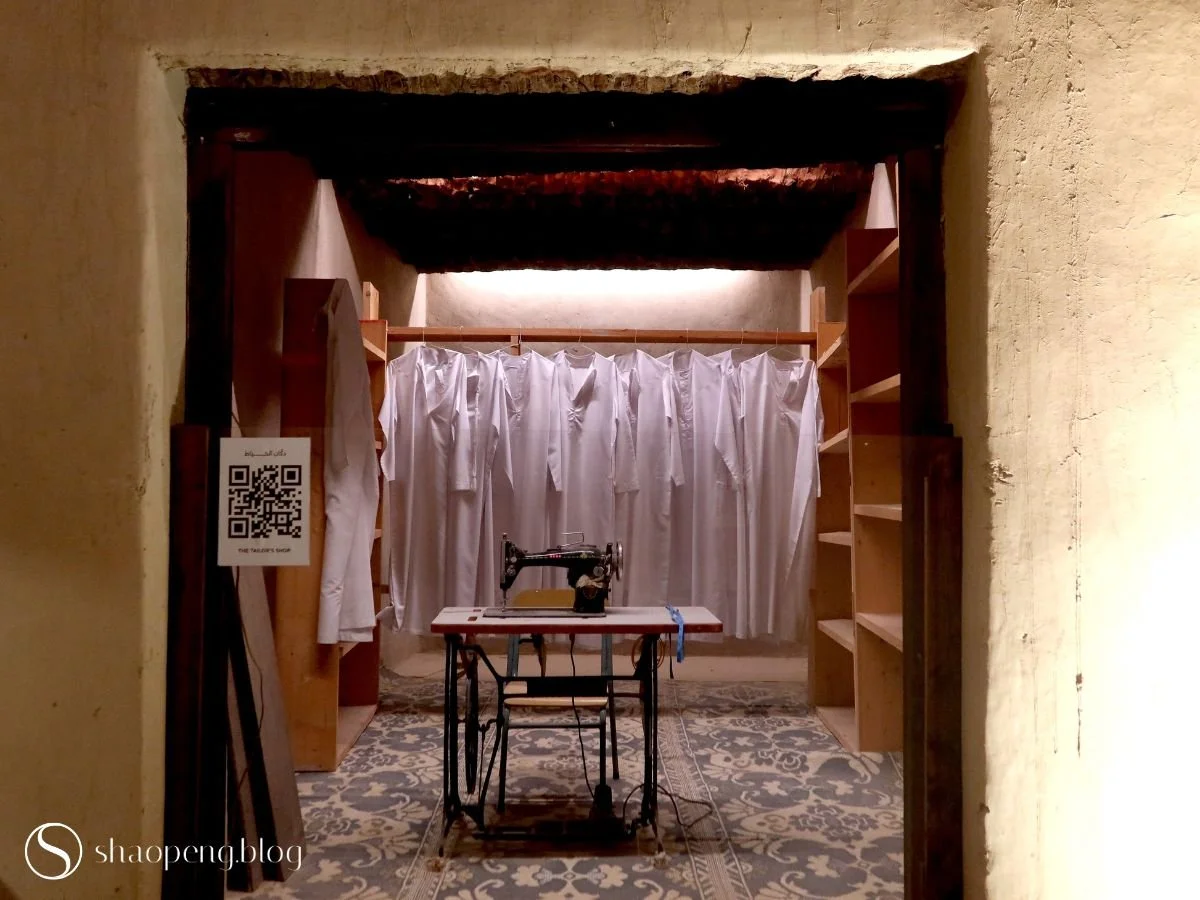 Historic Souq Al Qattara in Al Ain