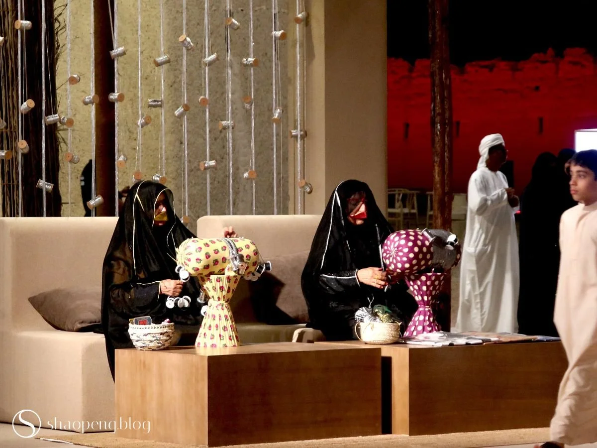 Al Talli | Traditional Handicrafts Festival in Al Ain