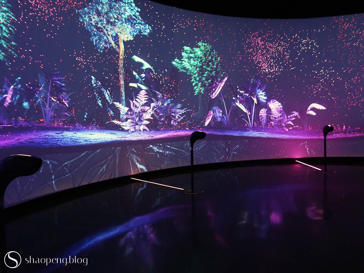 HEAL Institute Lab at Museum of Future, Dubai