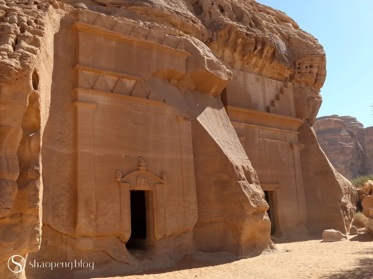 Tombs at Jabal Al-Banat | Hegra