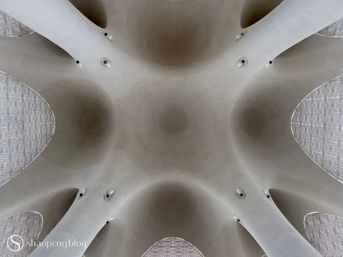 Wander in Abu Dhabi: Abrahamic Family House