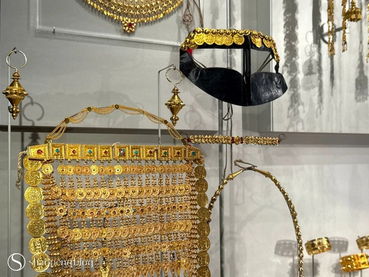 Traditional Gold Jewellery | Al Ain Museum