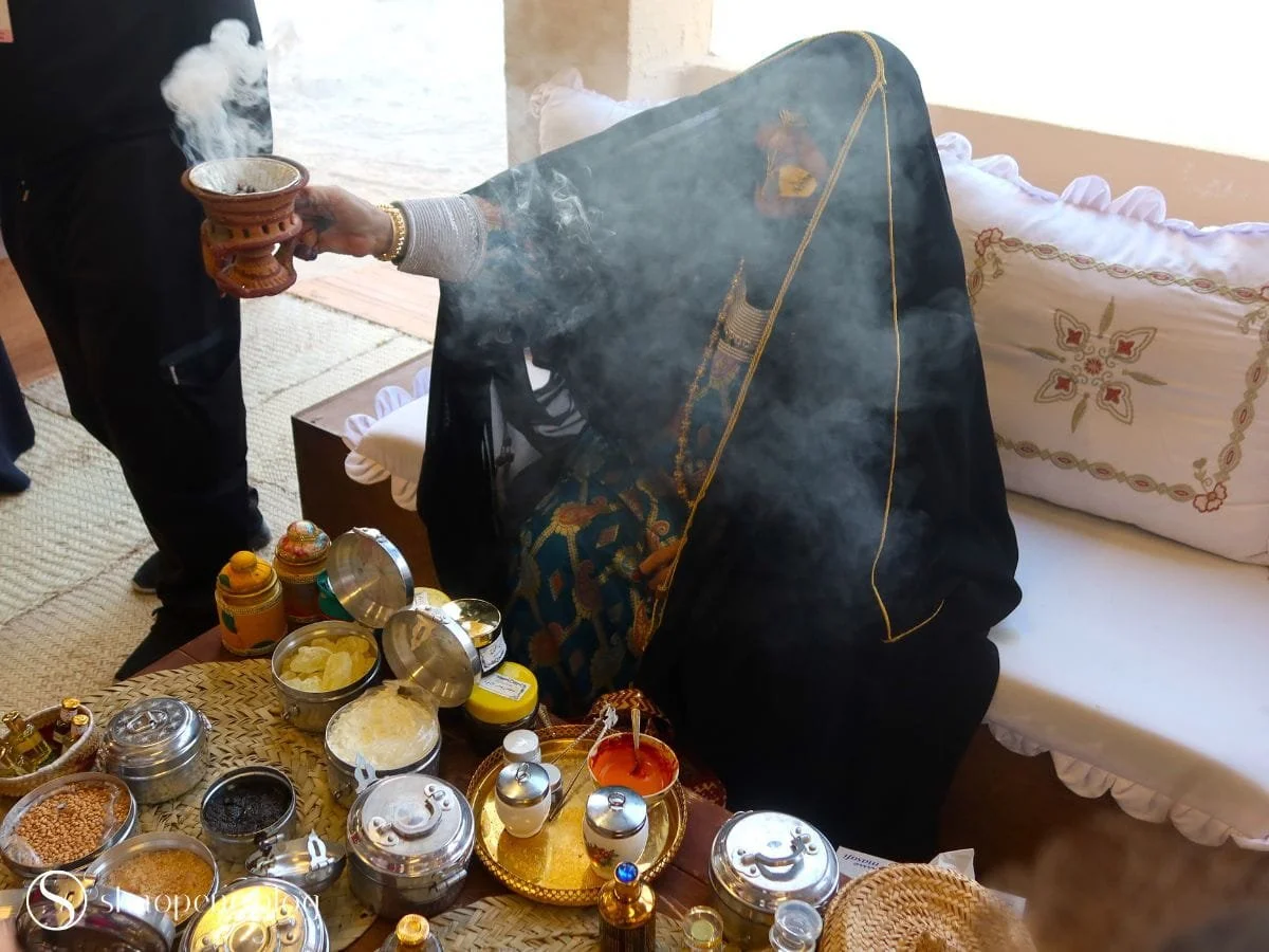 Perfumery & Incense | Al Hosn Festival