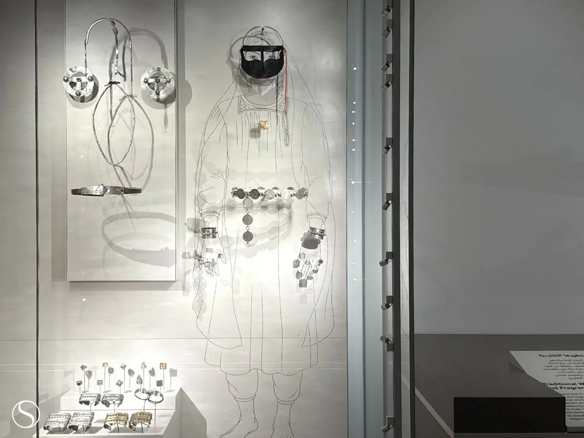 Traditional Emirati Jewellery | Al Ain Museum
