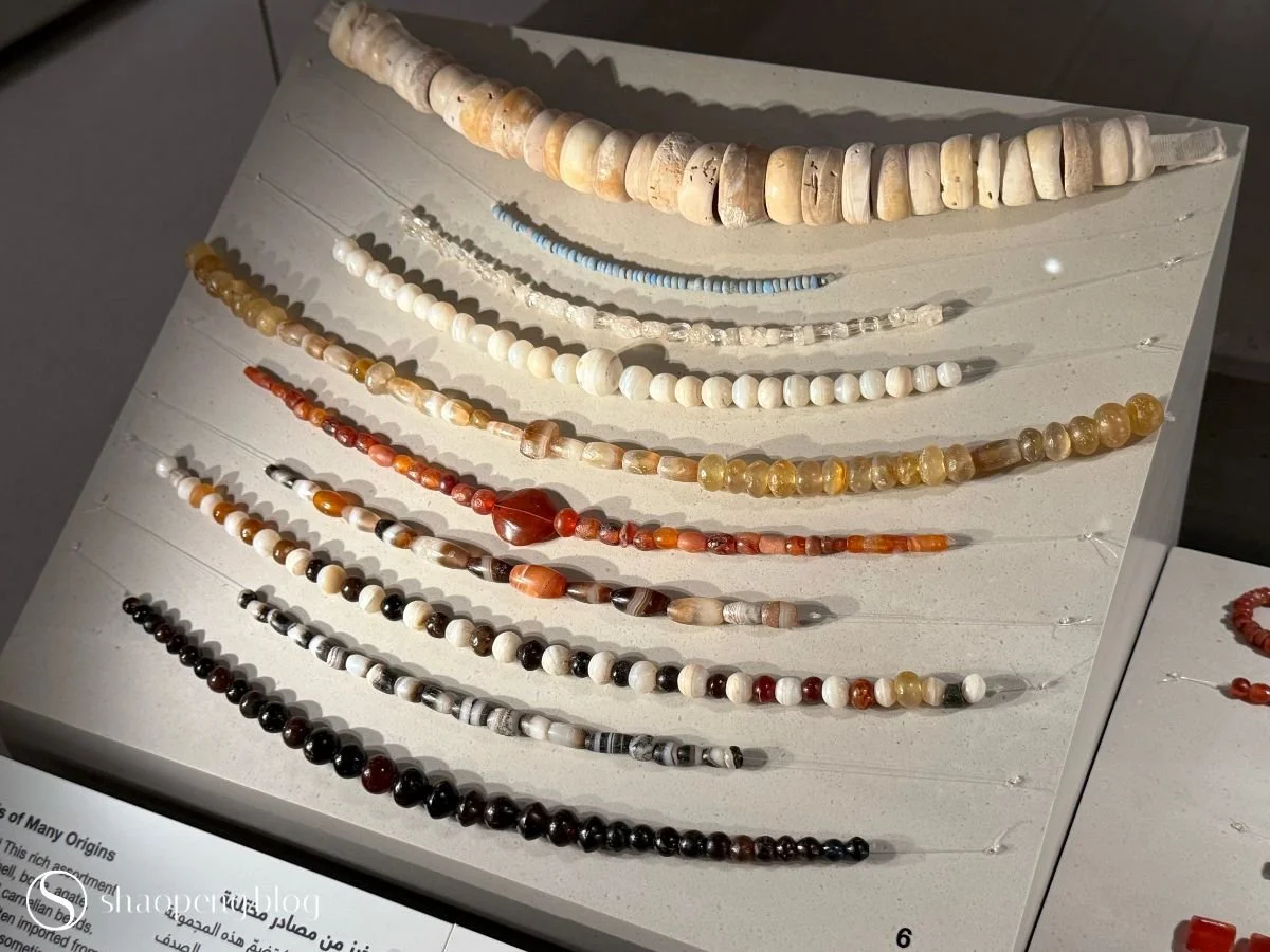 Beads | Al Ain Museum
