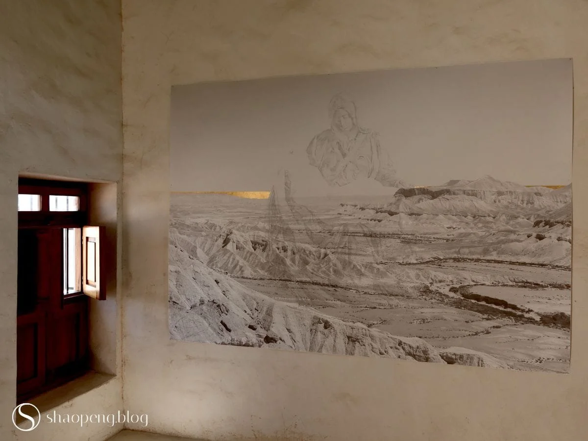 "One Day" by Yifat Bezalel | Ras Al Khaimah Art Biennale 2026