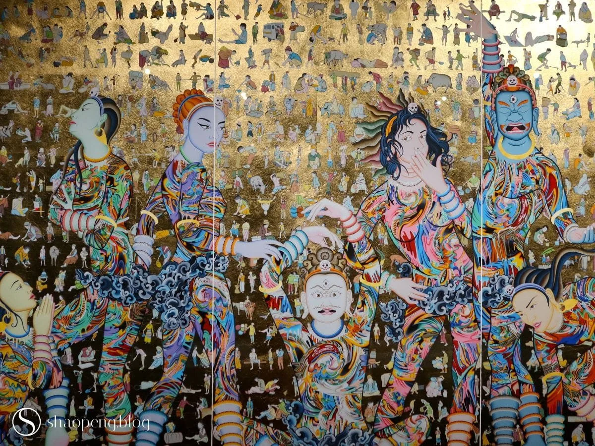 Himalayan Spirit (2022) | Tsherin Sherpa