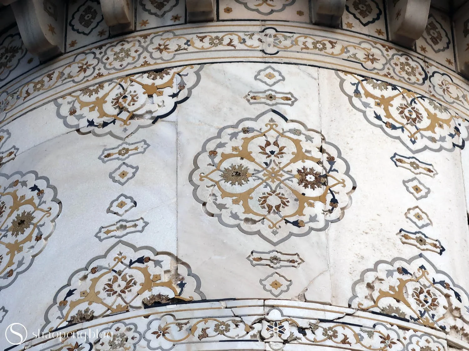 India Inlay Stone Work Legacy in Stones: Mughal Inlay Art as Treasured Indian Craft — shaopeng ...