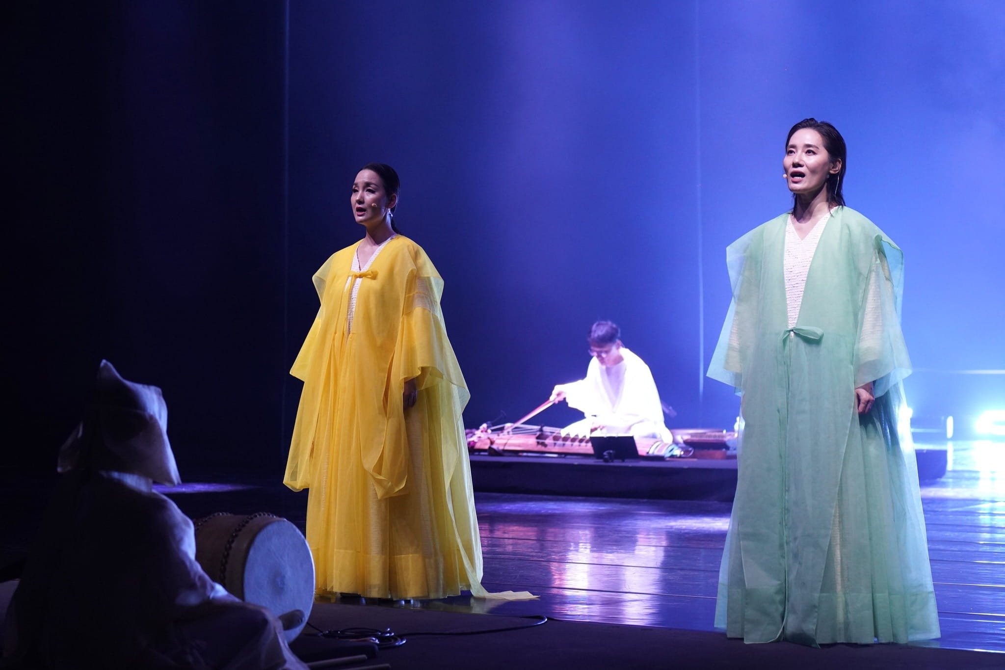 The Two Eyes: Simcheongga | Taiwan Traditional Theatre Centre
