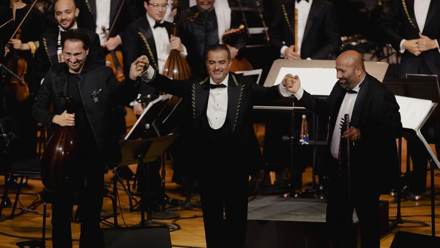 UAE National Orchestra "The Beginning" at Dubai Opera