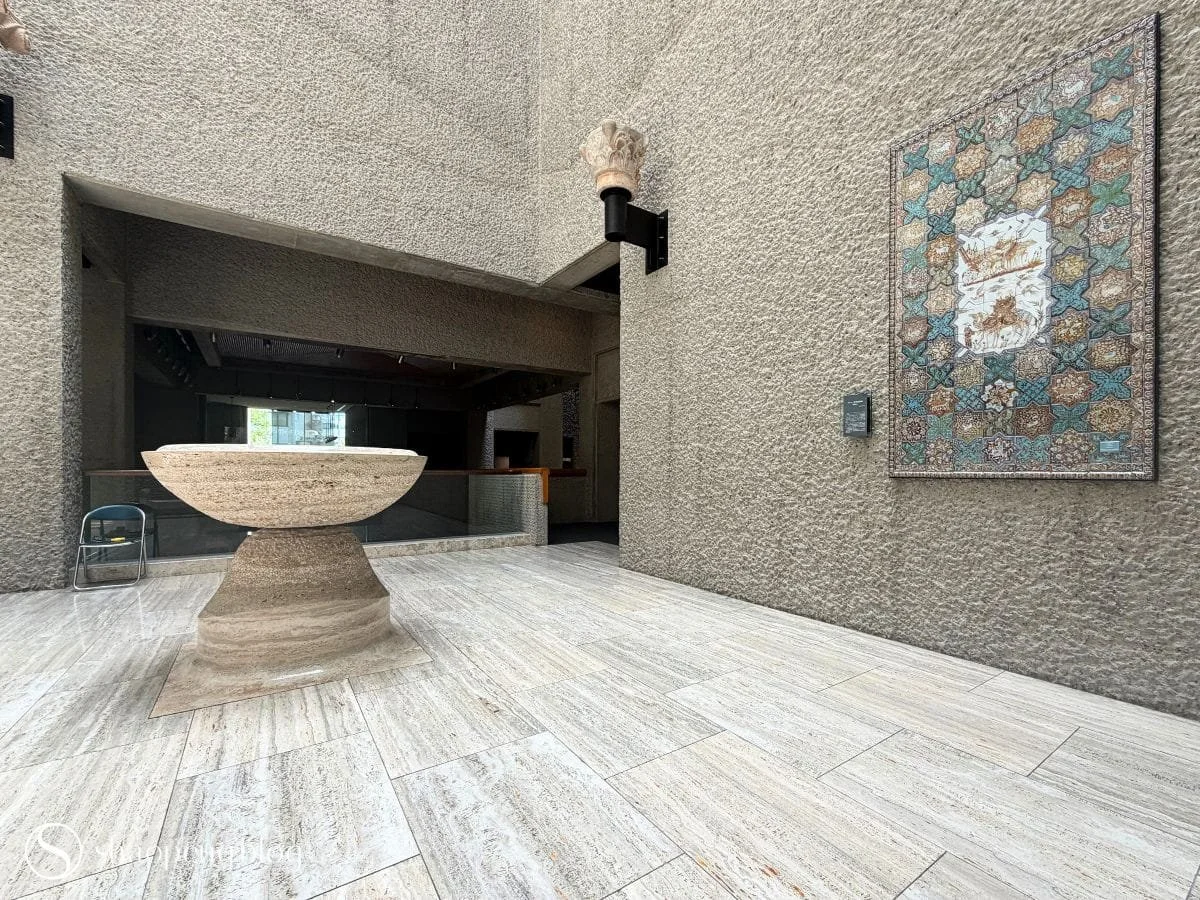 Kato Takuo's "Shokou" | Okayama Orient Museum